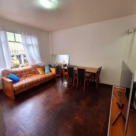 Quarto Tranquilo E Familiar No Leblon - Quiet Family Room In Leblon Rio de Janeiro Exterior photo